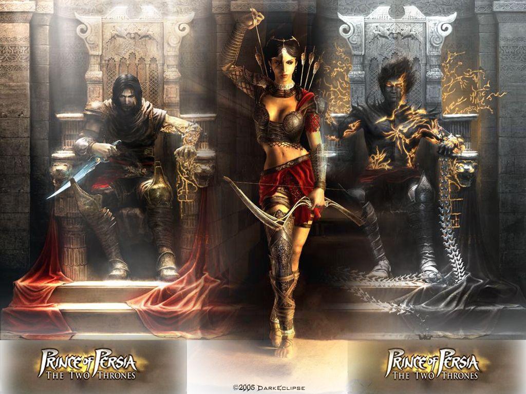 Prince of Persia The Two Thrones Wallpapers - Top Free Prince of Persia The Two  Thrones Backgrounds - WallpaperAccess