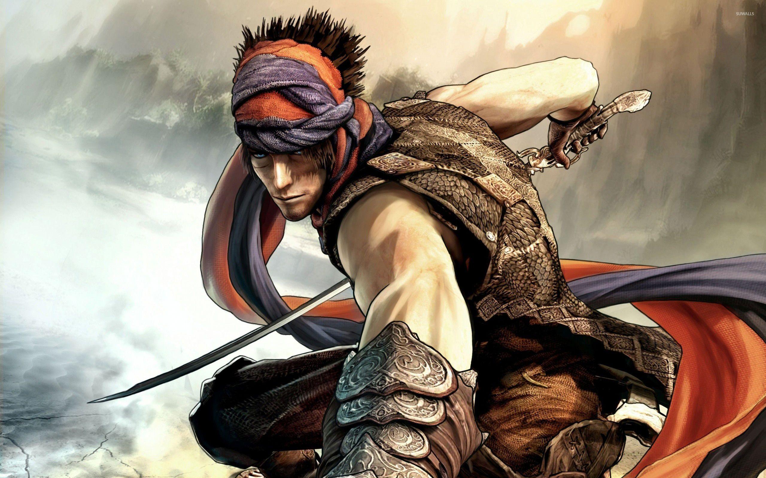 2560x1600 Prince of Persia [2] wallpaper wallpaper