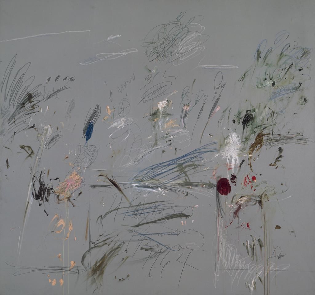 1024x959 Cy Twombly: Making Past Present