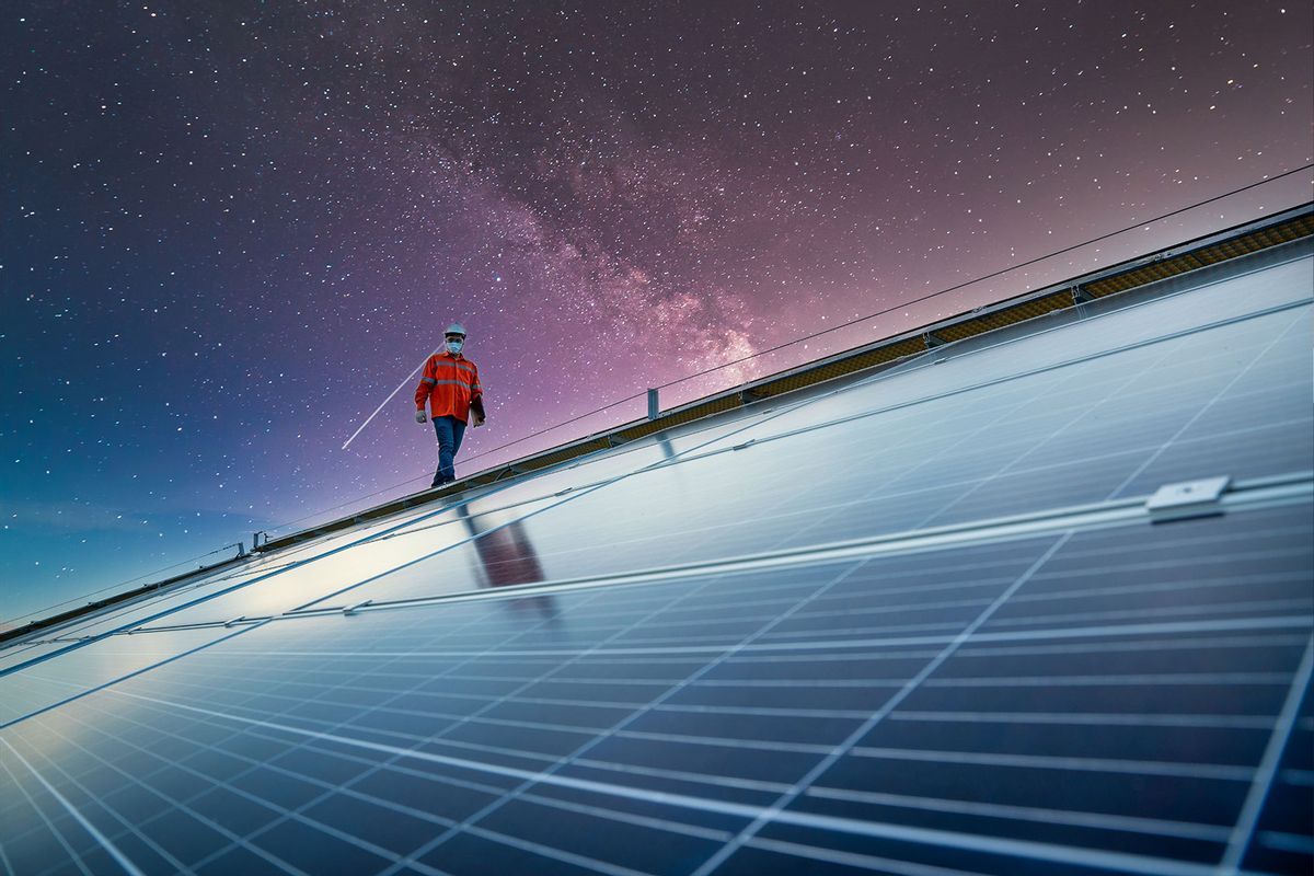 1200x800 New study brings us closer to solar space farms that beam renewable energy back to Earth
