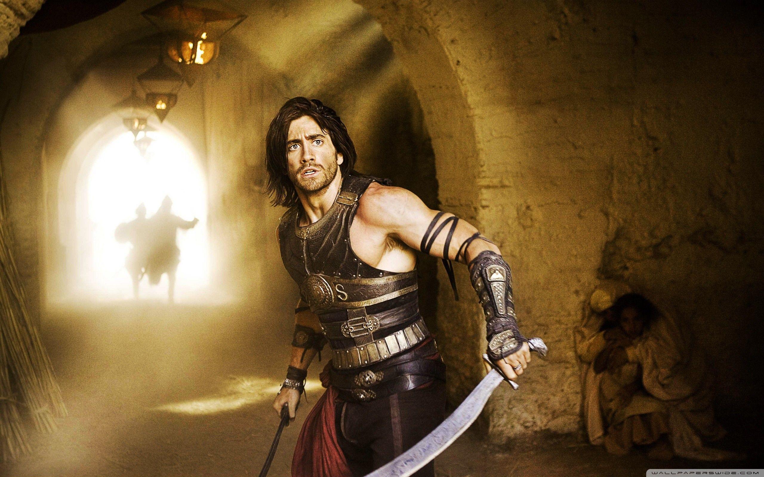 2560x1600 Prince of Persia HD Wallpaper