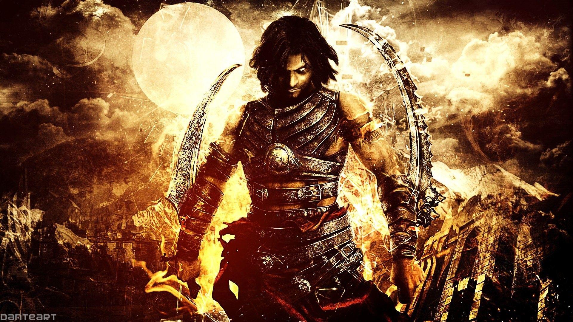Prince of Persia Wallpapers - Top Free Prince of Persia Backgrounds