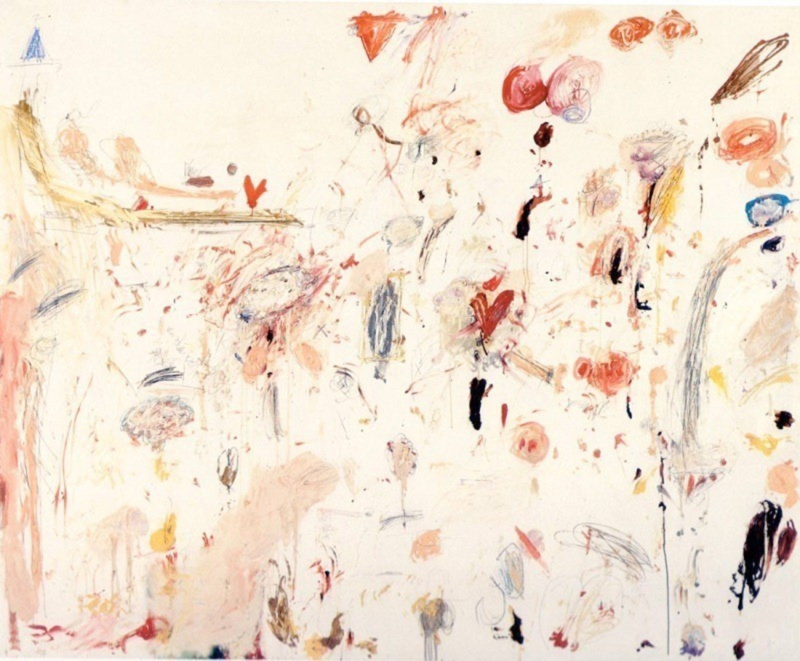 1600x1322 Jasper Johns