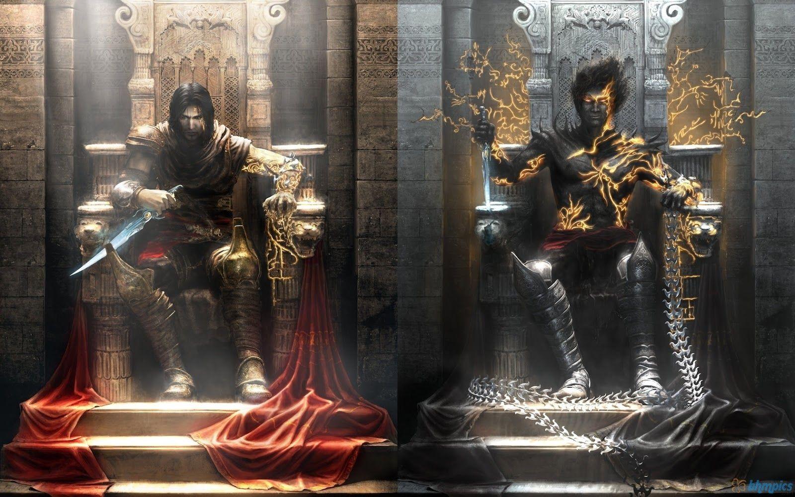 1600x1000 Wall.Cookdiary.net Of Persia: The Two Thrones HD