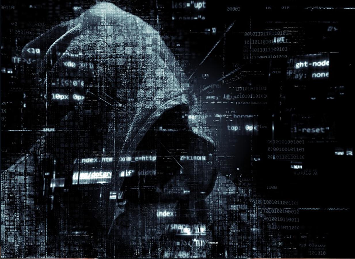 1233x900 Hacker 4K Wallpaper