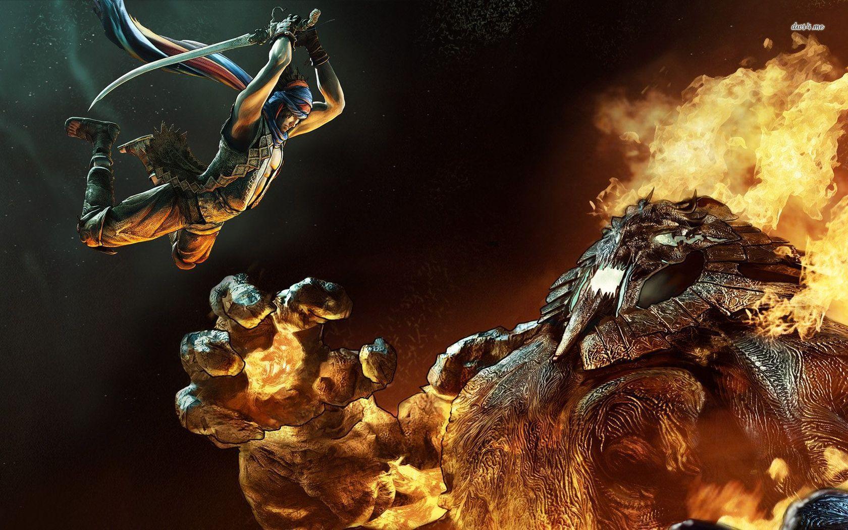 1680x1050 Prince of Persia wallpaper wallpaper