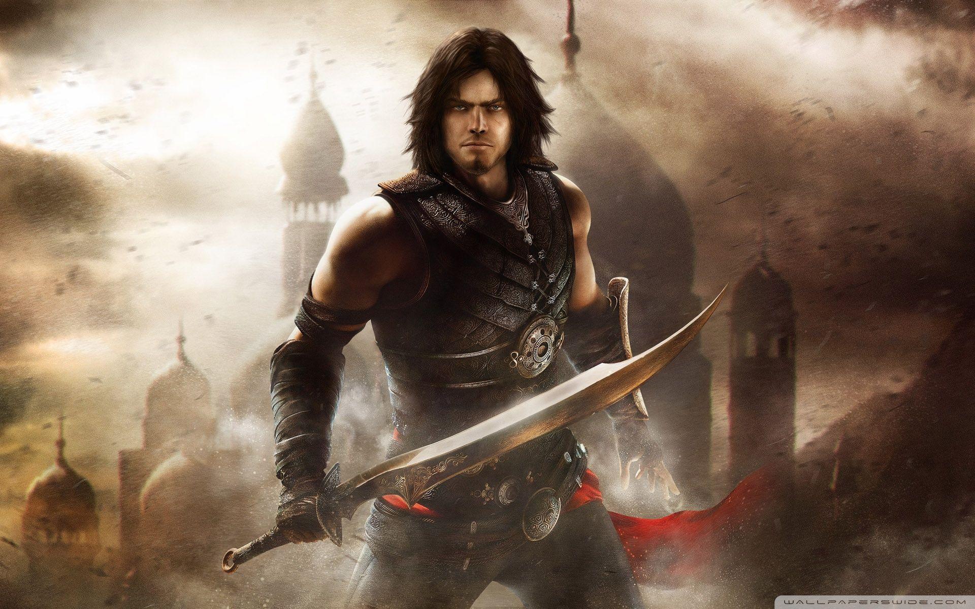 1920x1200 Prince Persia Image Free Download