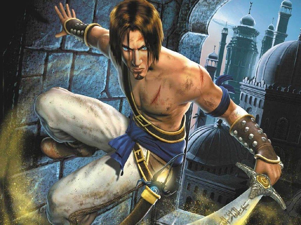 1024x768 Prince of Persia: The Sands of Time (Video Game) Wallpaper