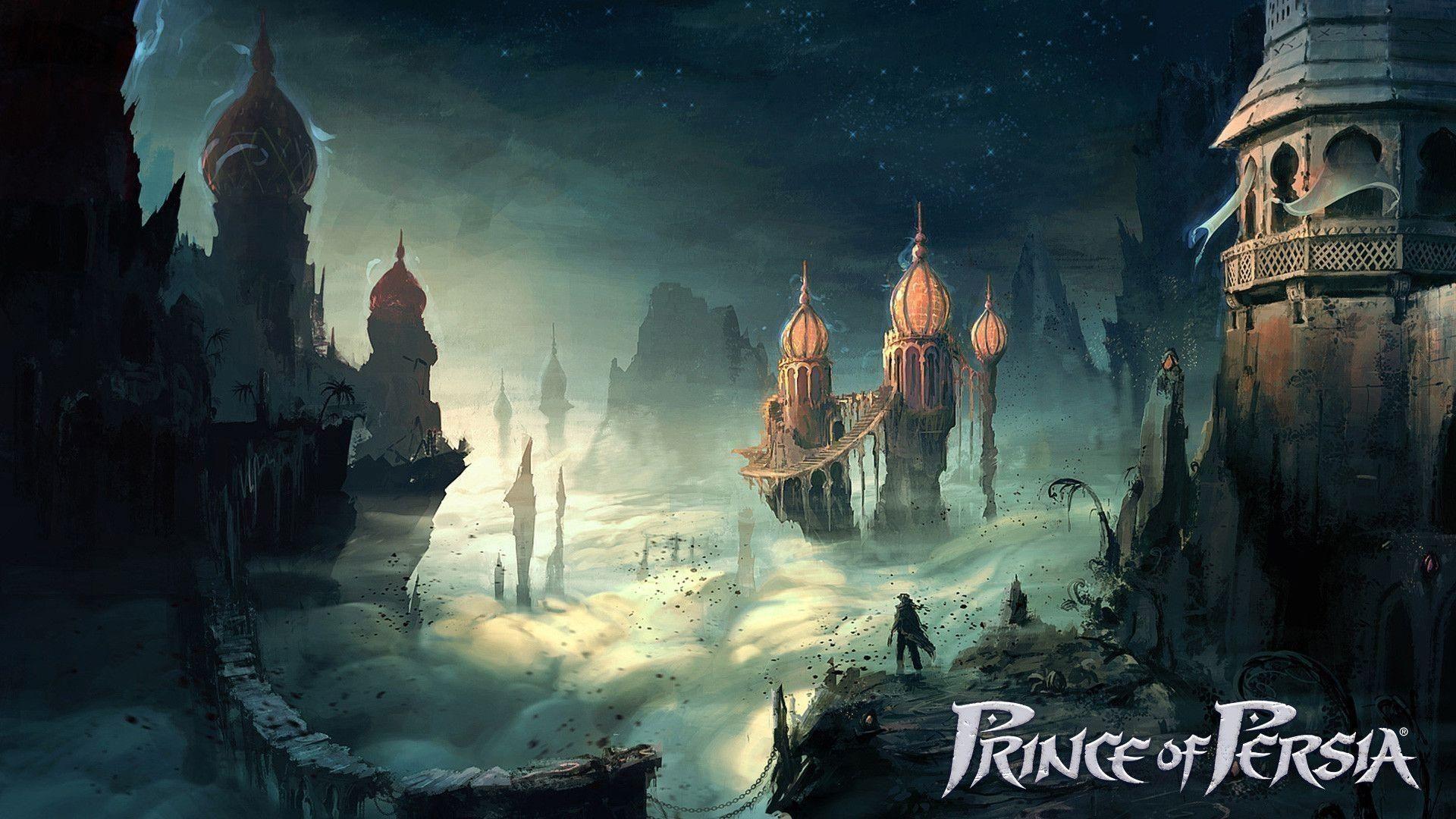1920x1080 New Prince Of Persia Wallpaper FULL HD 1920×1080 For PC