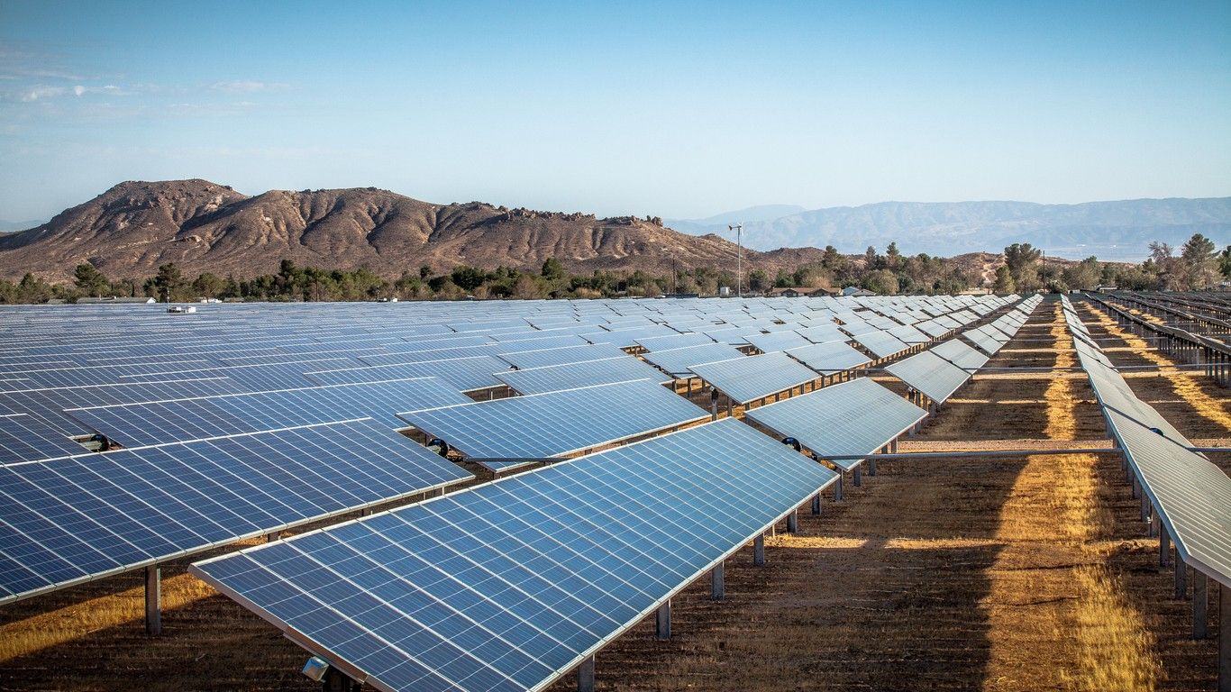 1366x768 Why Solar Is the Best Energy Solution Today