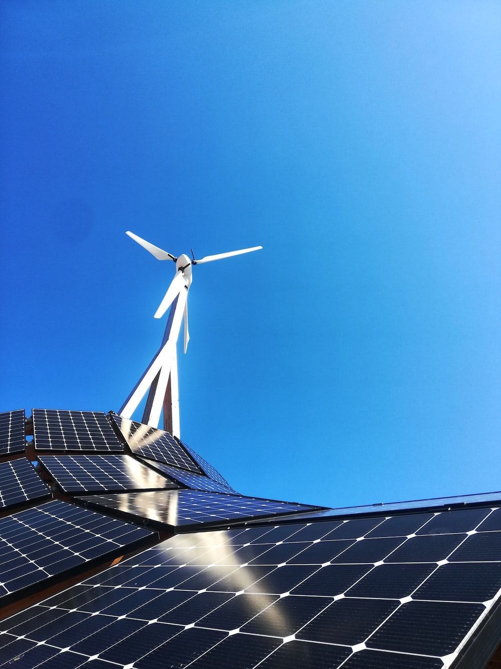 1000x1333 Solar Panel Picture. Download Free Image