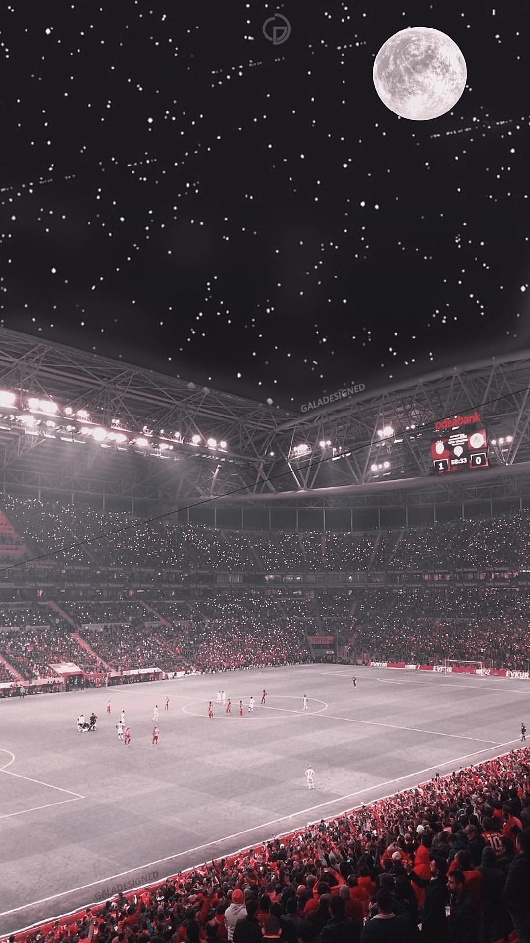 1080x1920 Türk Telekom Arena Wallpaper