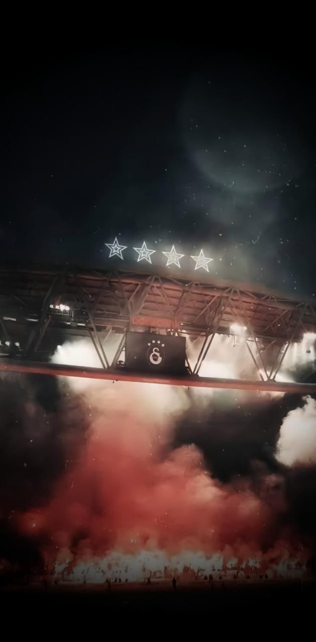 630x1280 Türk Telekom Arena Wallpaper