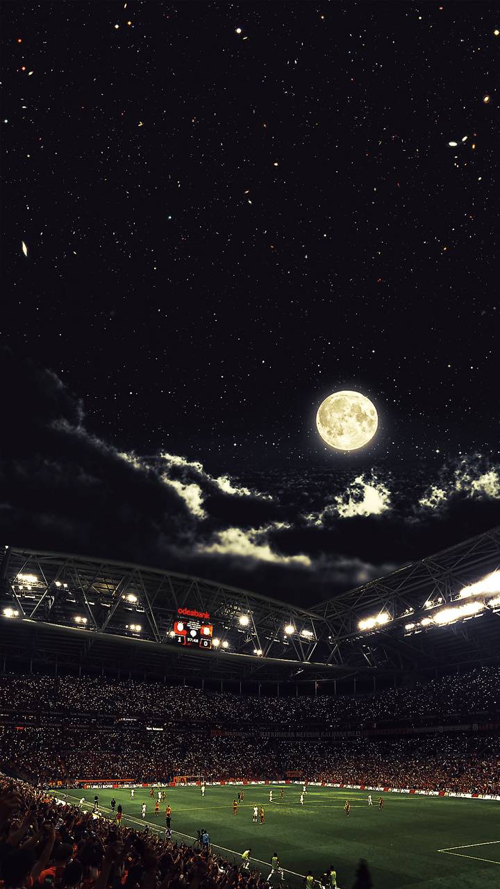720x1280 Türk Telekom Arena Wallpaper