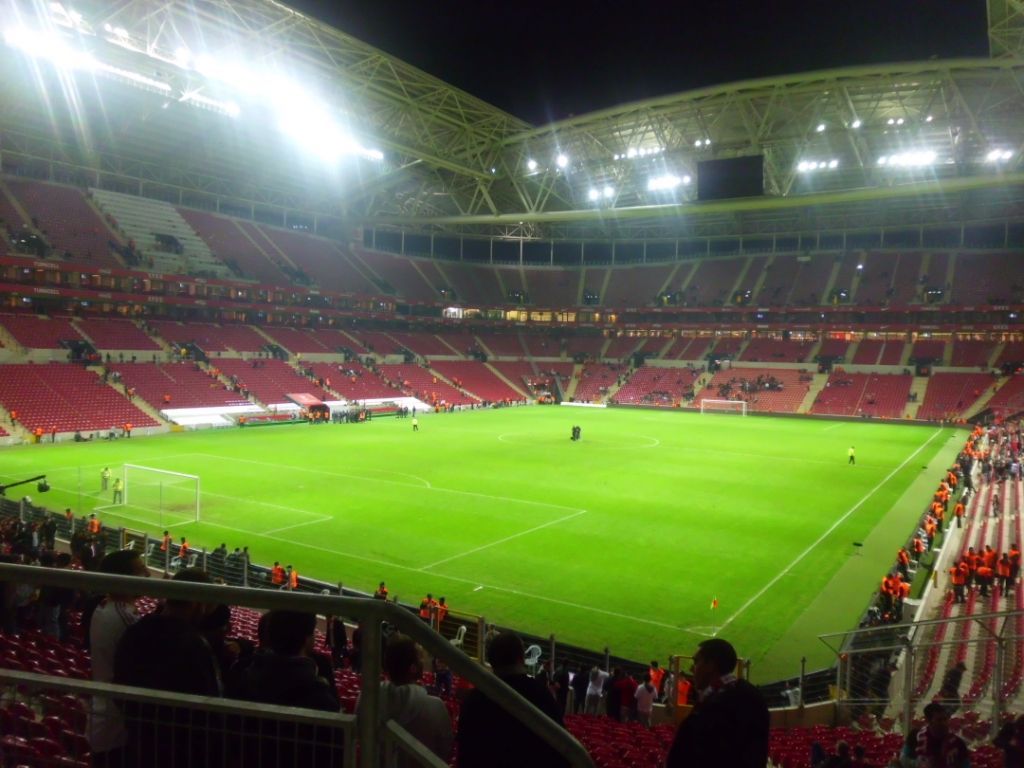 1024x768 Türk Telekom Arena