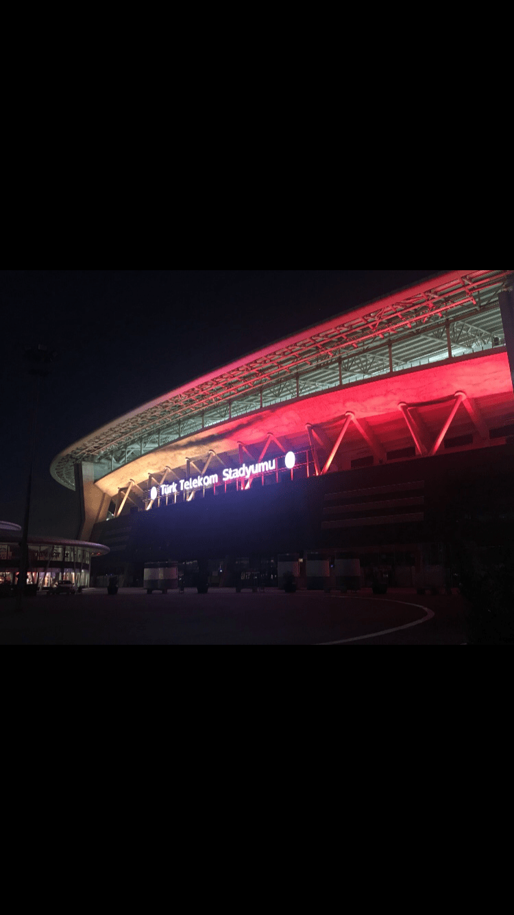 750x1334 Türk Telekom Arena ❤️