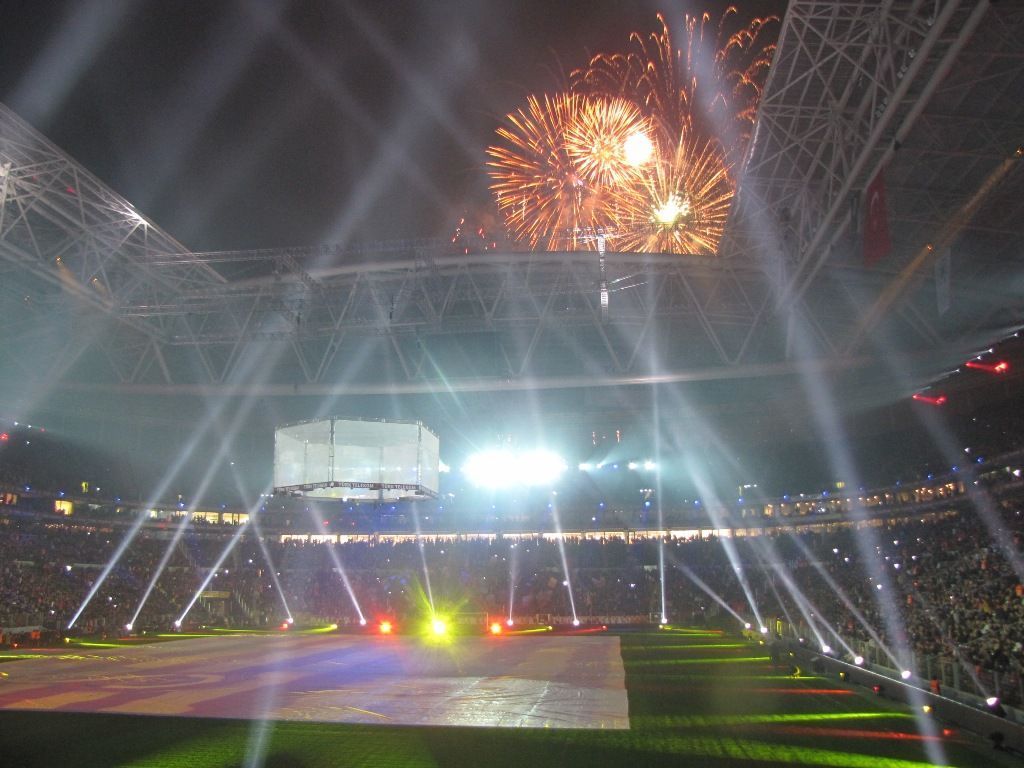 1024x768 Ali Sami Yen Spor Kompleksi Türk Telekom