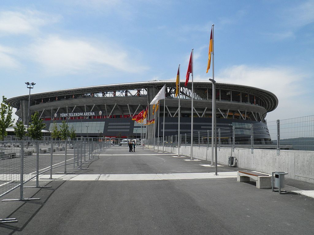 1024x768 Turk Telekom Arena