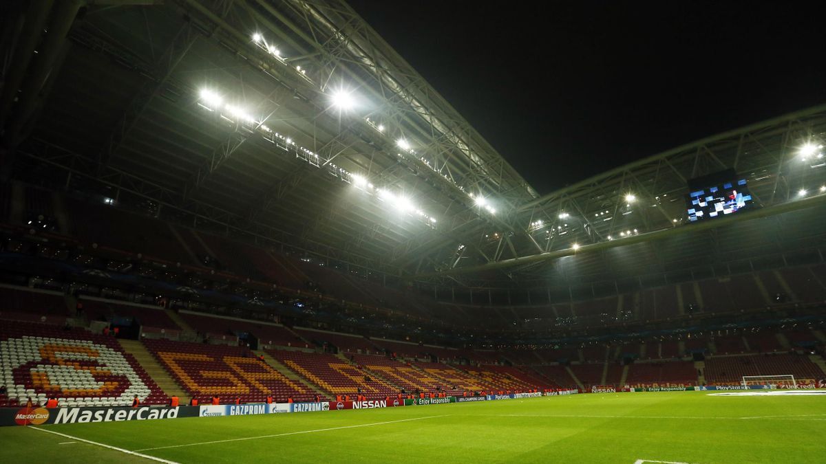 1200x675 Galatasaray'ın Türk Telekom Arena'da 100. randevusu