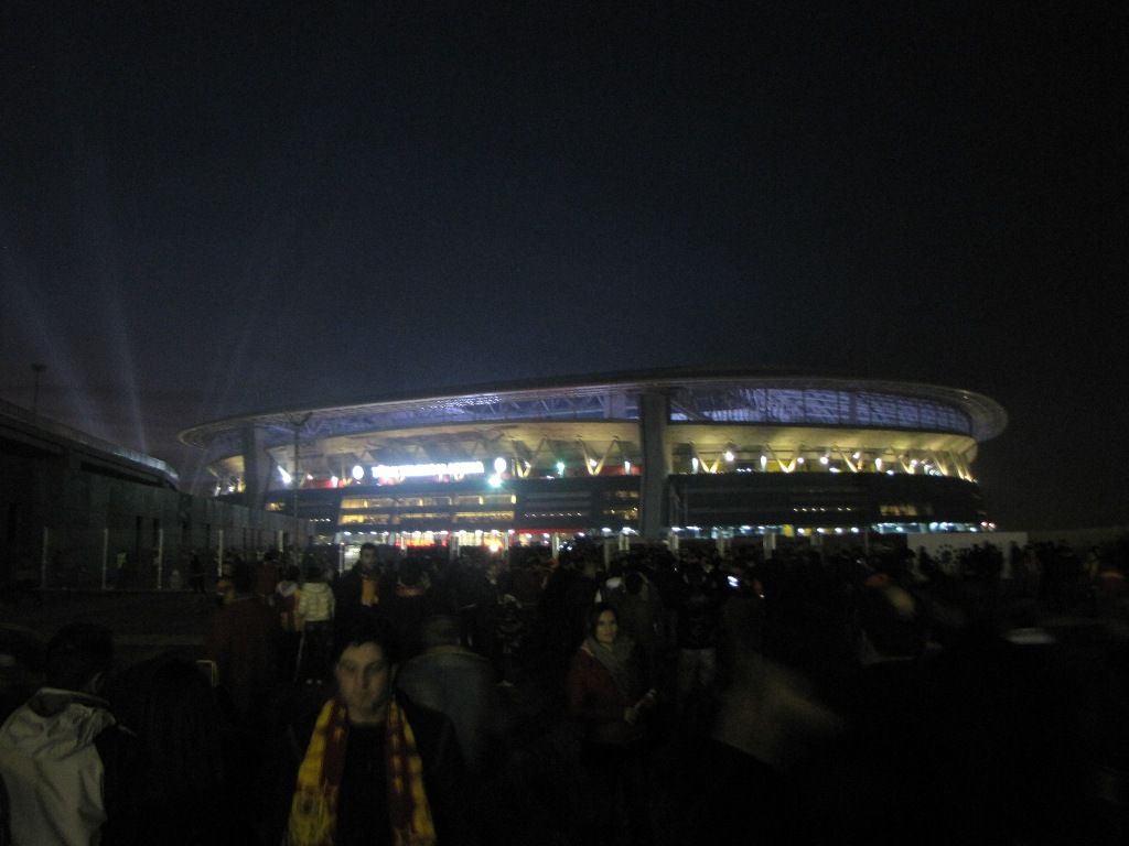 1024x768 Ali Sami Yen Spor Kompleksi Türk Telekom
