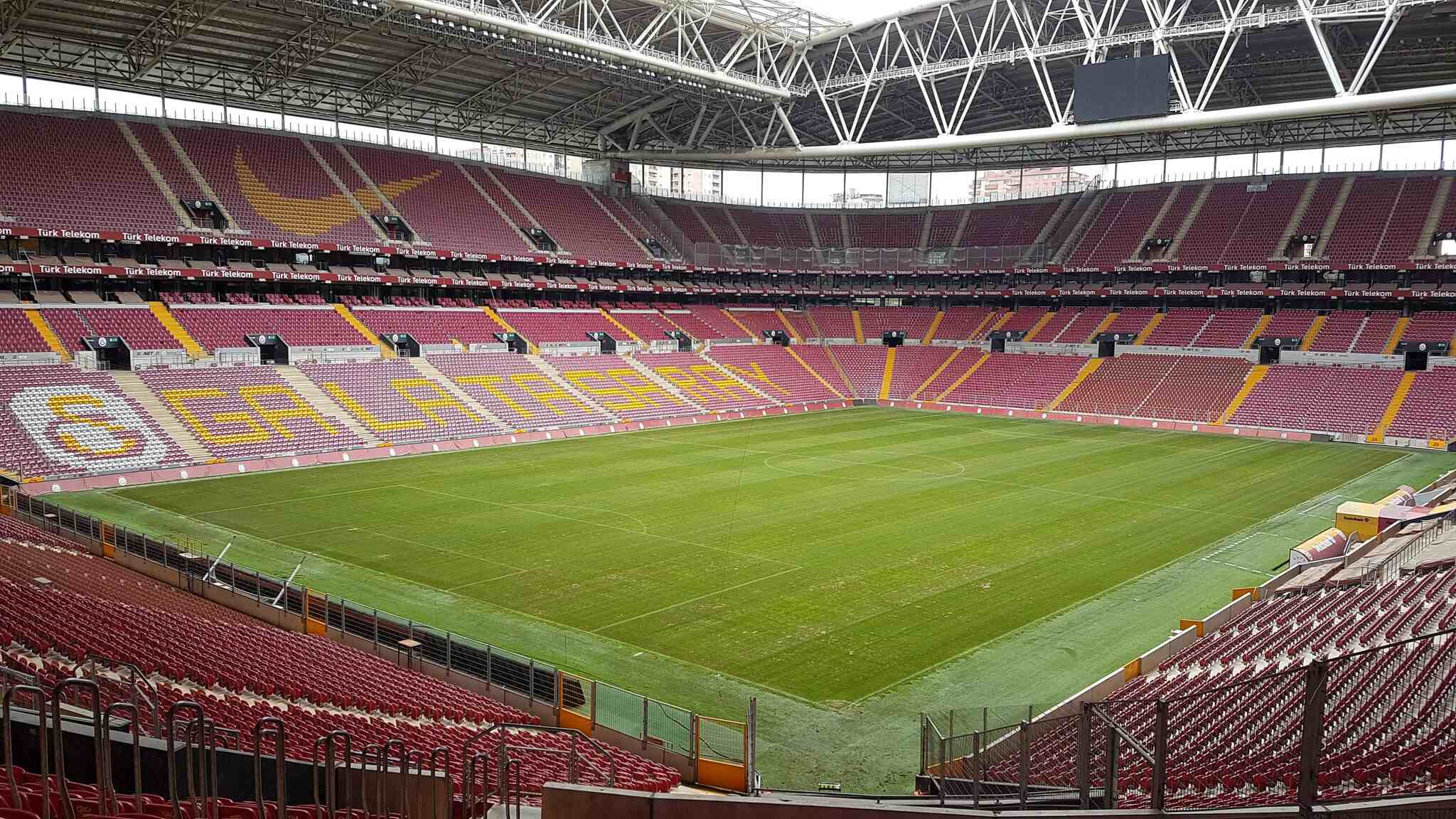 2048x1152 Mind Blowing Facts About Türk Telekom Stadium