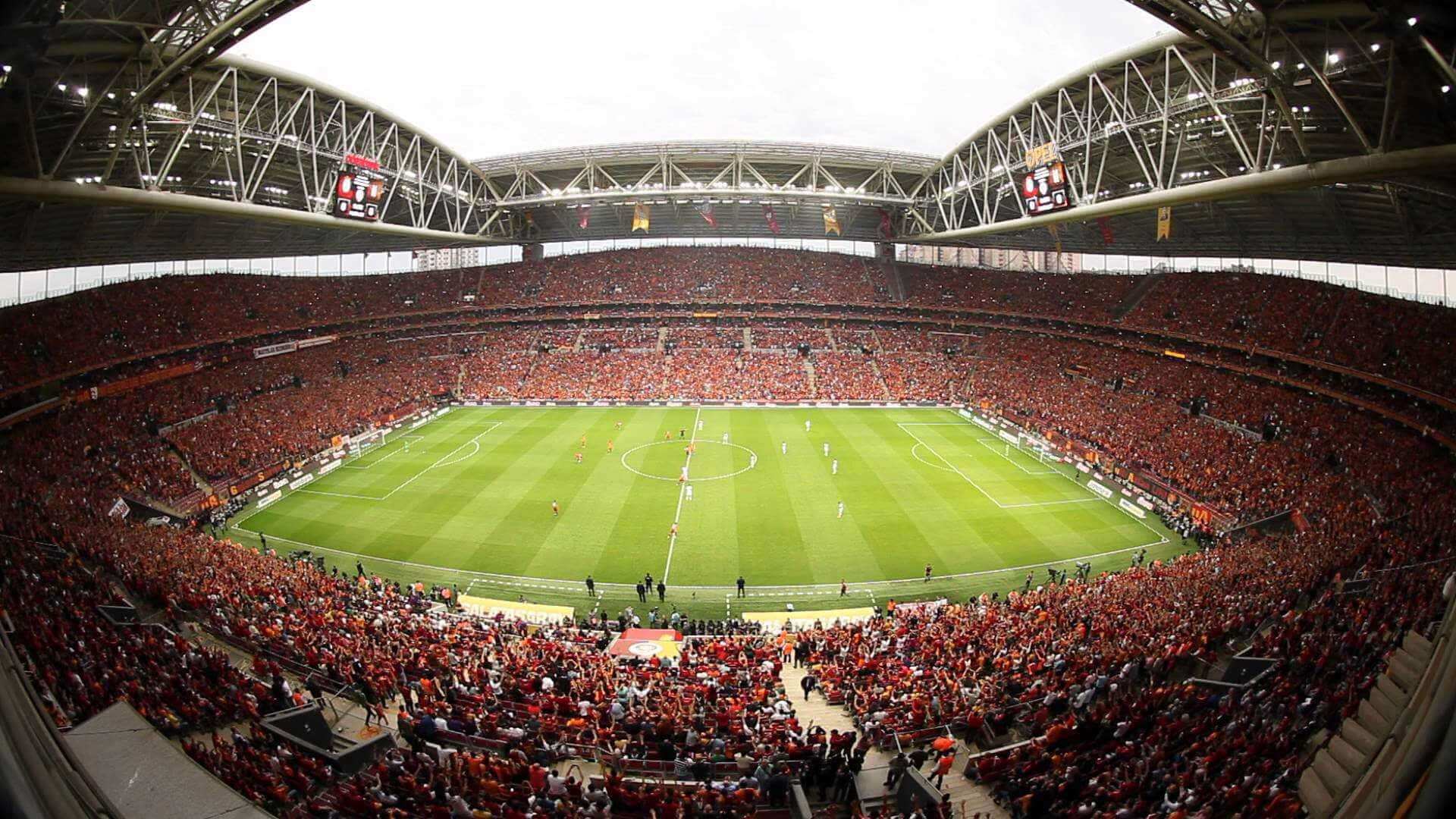 1920x1080 Türk Telekom Stadium: History, Capacity, Events & Significance