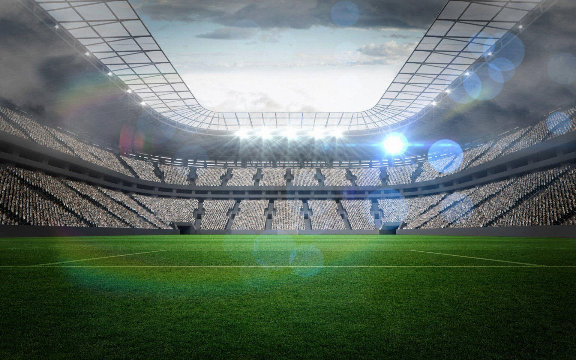 1920x1200 Download NFL Football Stadium Wallpaper