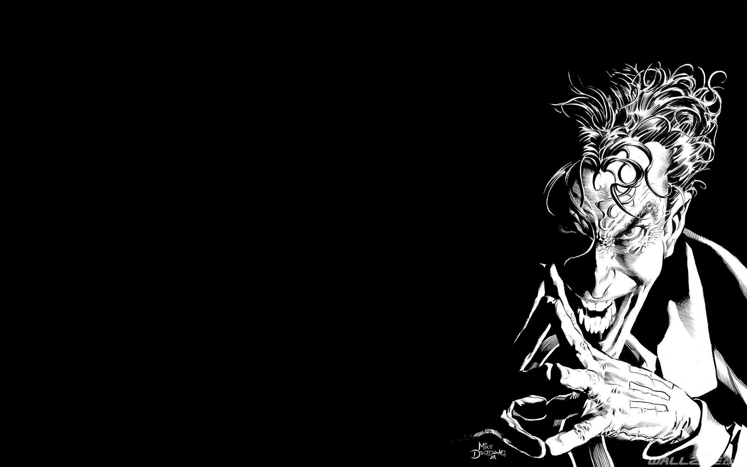 2560x1600 Batman Joker Wallpaper. HD Desktop Wallpaper. Joker