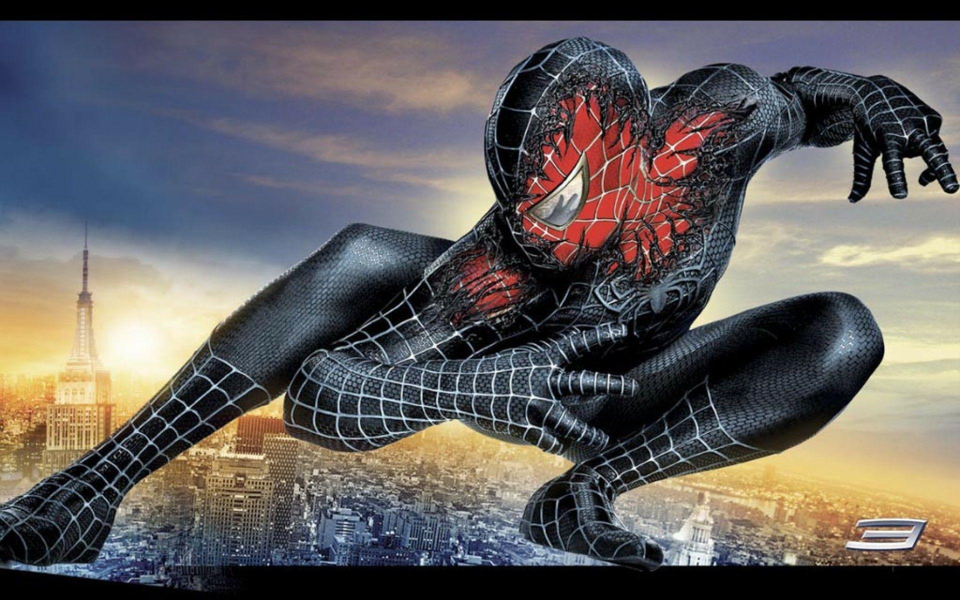 1920x1200 Spiderman 3 Wallpaper