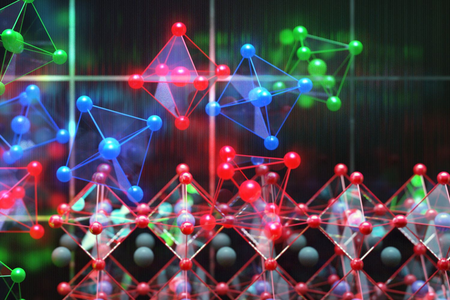 1500x1000 Researchers Improve Efficiency Of Next Generation Solar Cell Material. MIT News. Massachusetts Institute Of Technology