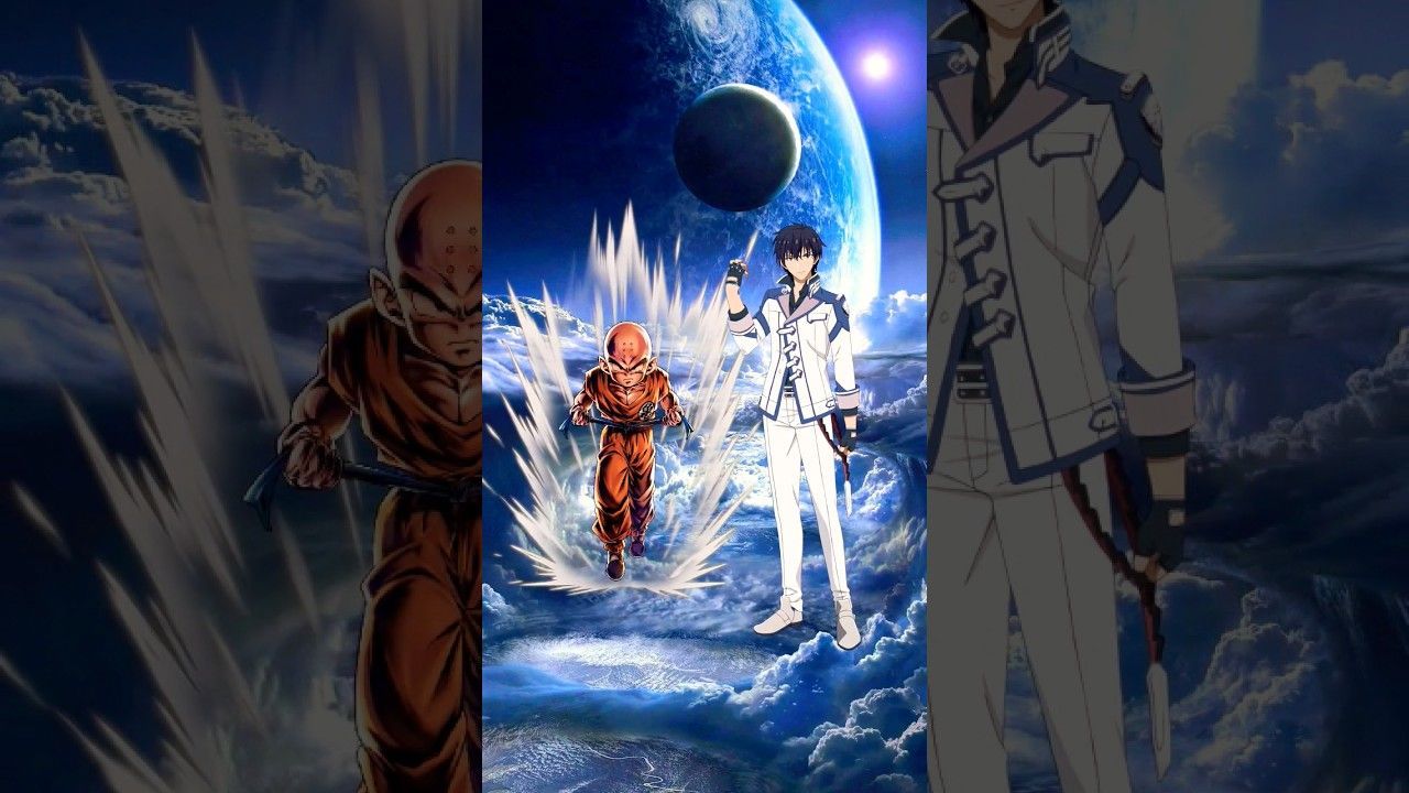 1280x720 Who is strongest. Krillin Vs Anos Voldigoad