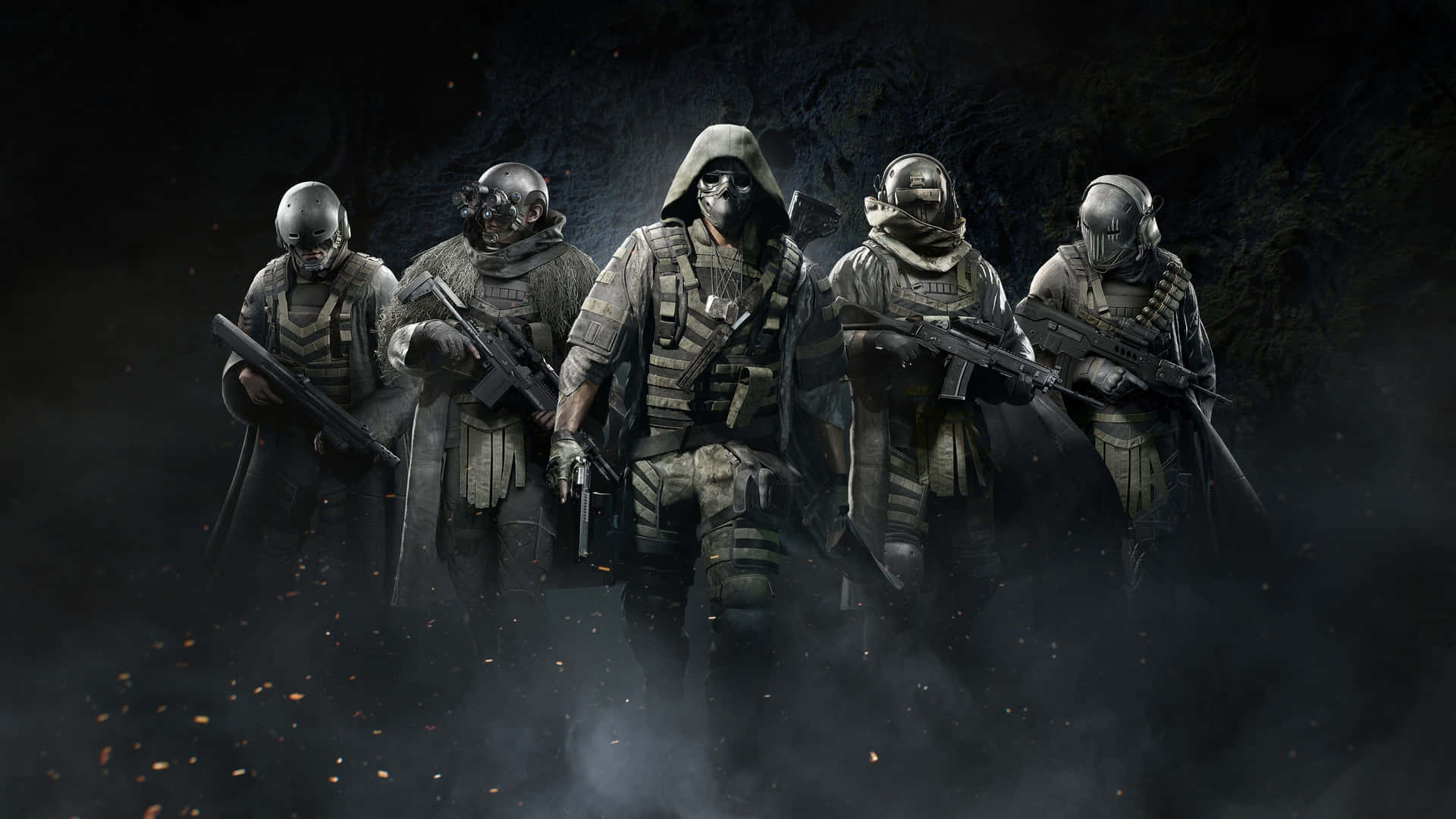 1920x1080 Download 4k Ghost Recon Breakpoint Poster Picture Wallpaper