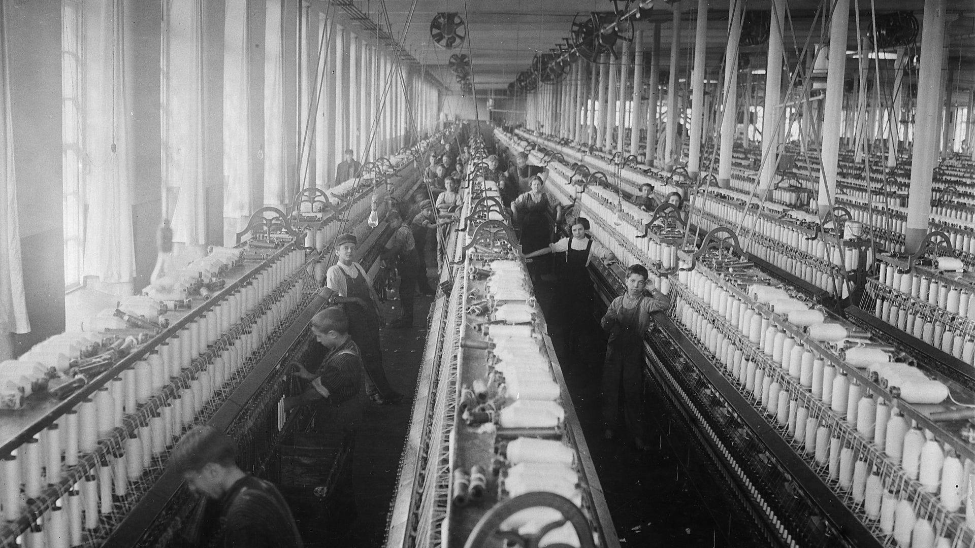 1920x1080 These Appalling Image Exposed Child Labor in America