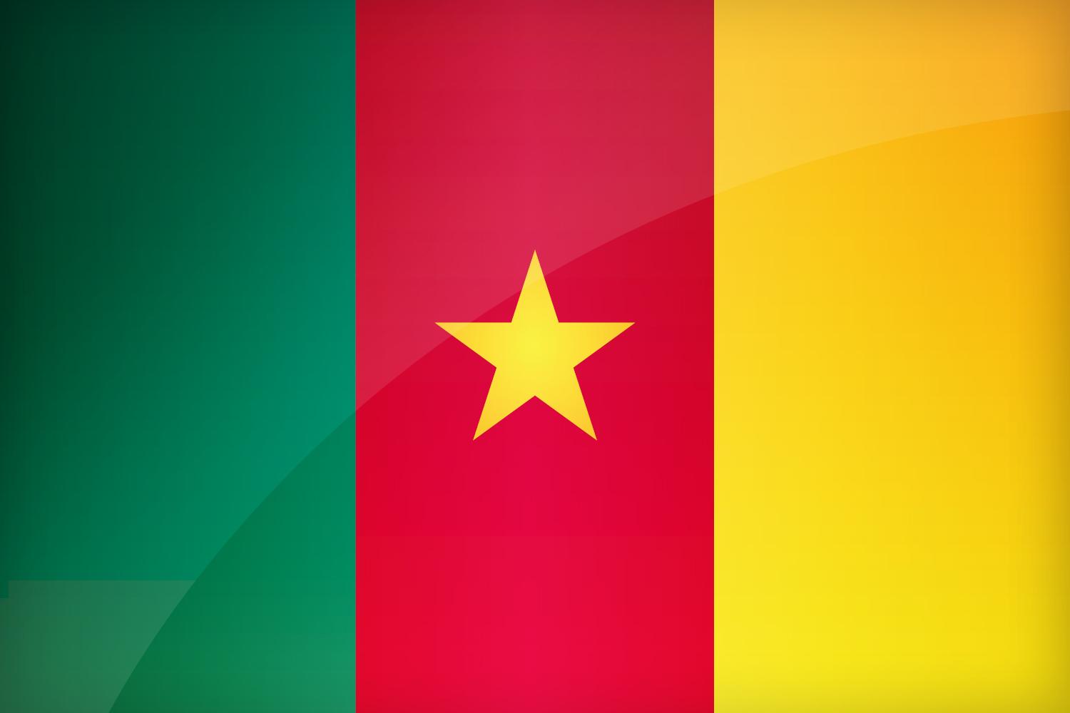 Cameroon Flag Wallpapers Top Free Cameroon Flag Backgrounds 