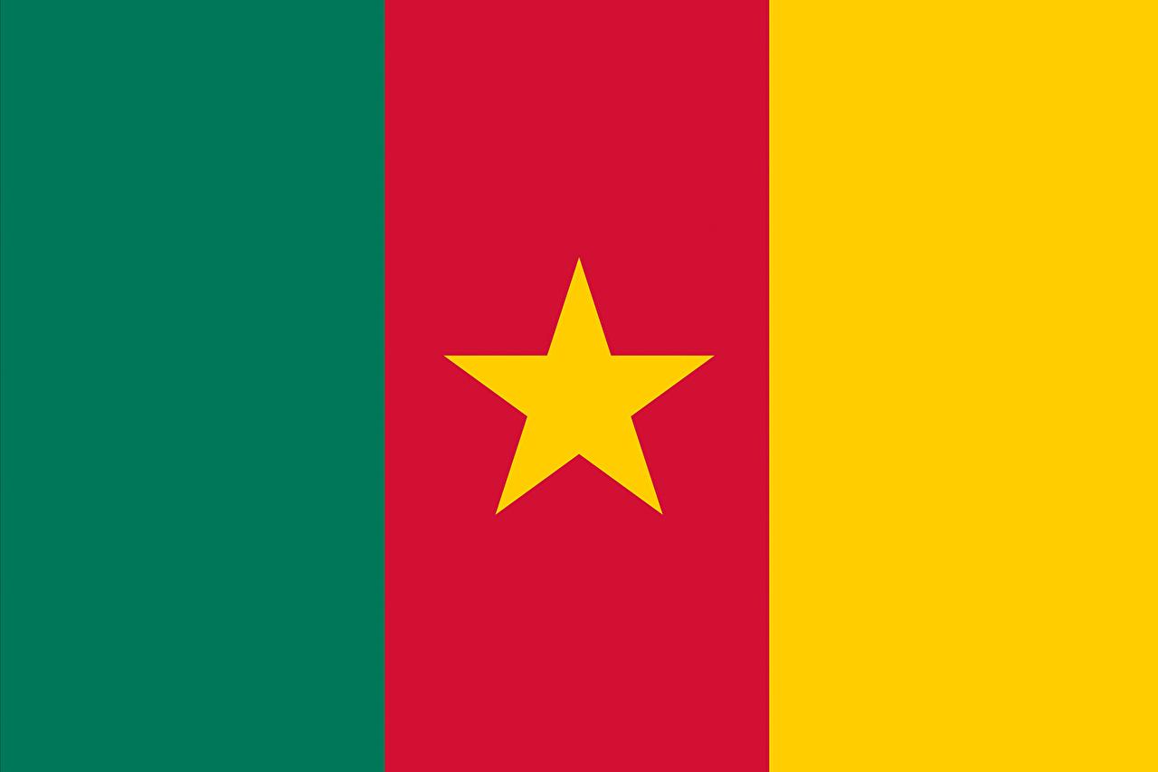 1280x853 Cameroon Flag Wallpaper