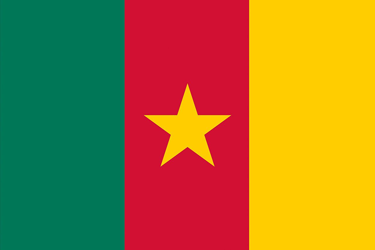 1280x853 Photo Cameroon Flag Stripes