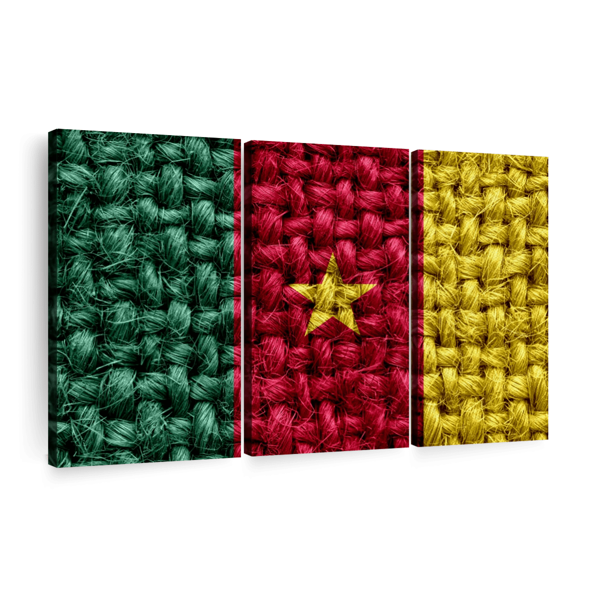 Cameroon Flag Wallpapers - Top Free Cameroon Flag Backgrounds