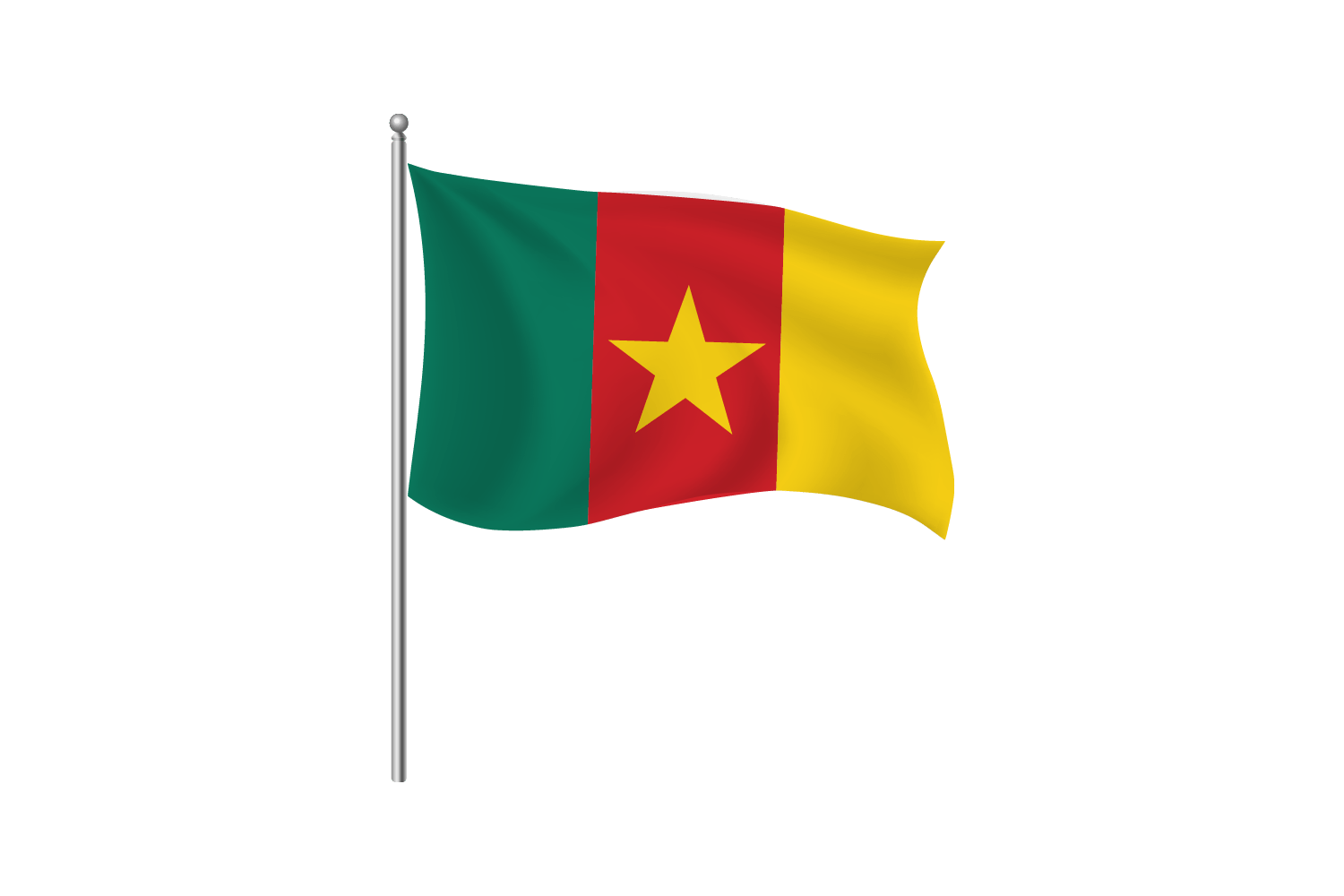 Cameroon Flag Wallpapers - Top Free Cameroon Flag Backgrounds ...