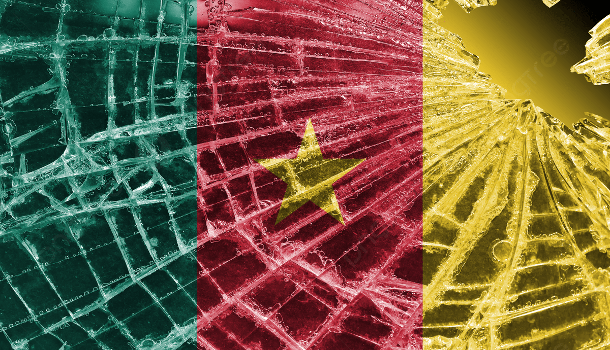 1200x690 Cameroon Flag Background Image, HD Picture and Wallpaper For Free Download