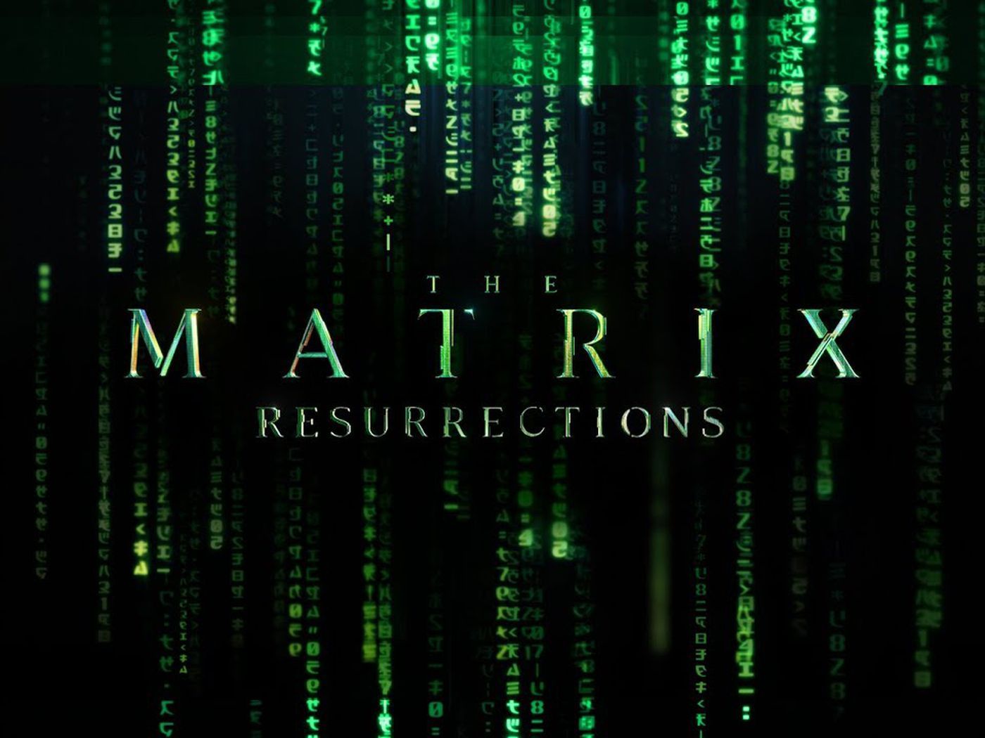 1400x1050 The Matrix: Resurrections trailer is finally here