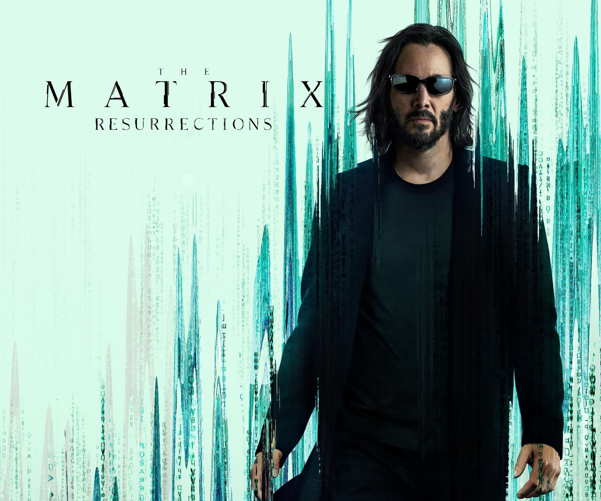 2024x1687 Movie The Matrix Resurrections HD Wallpaper