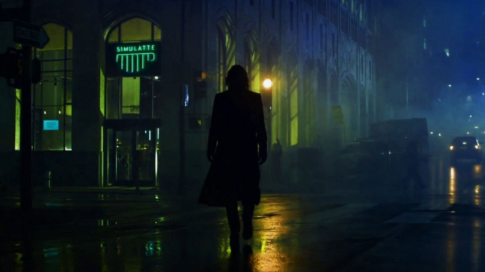 1600x900 The Matrix Resurrections Wallpaper Full HD 125887