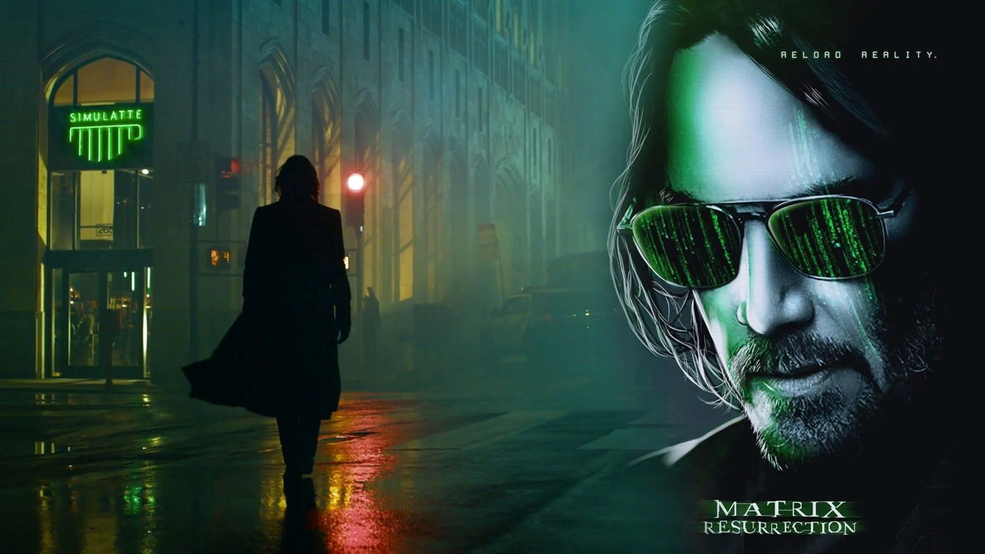 1920x1080 Matrix Wallpaper