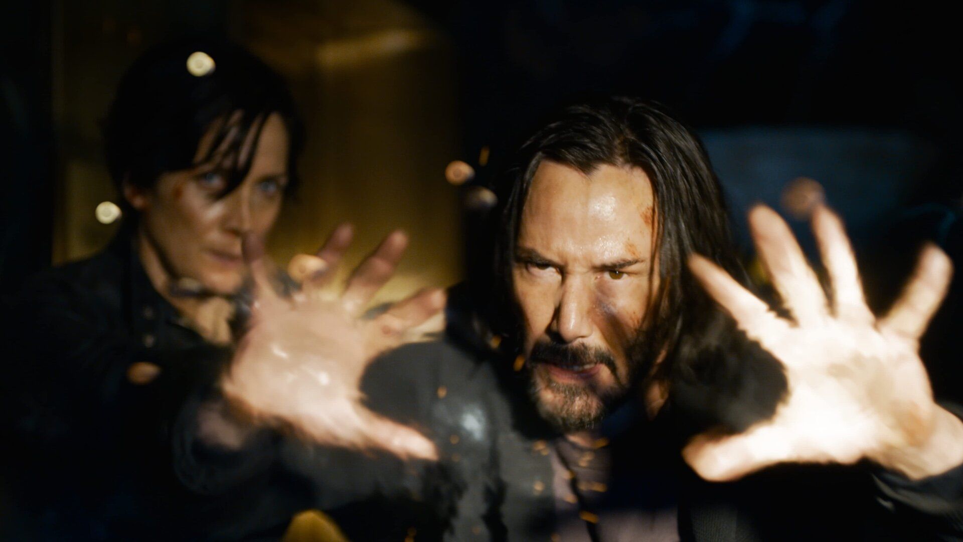 1920x1080 THE MATRIX: RESURRECTIONS Featurette Highlights the Legacy of the Franchise