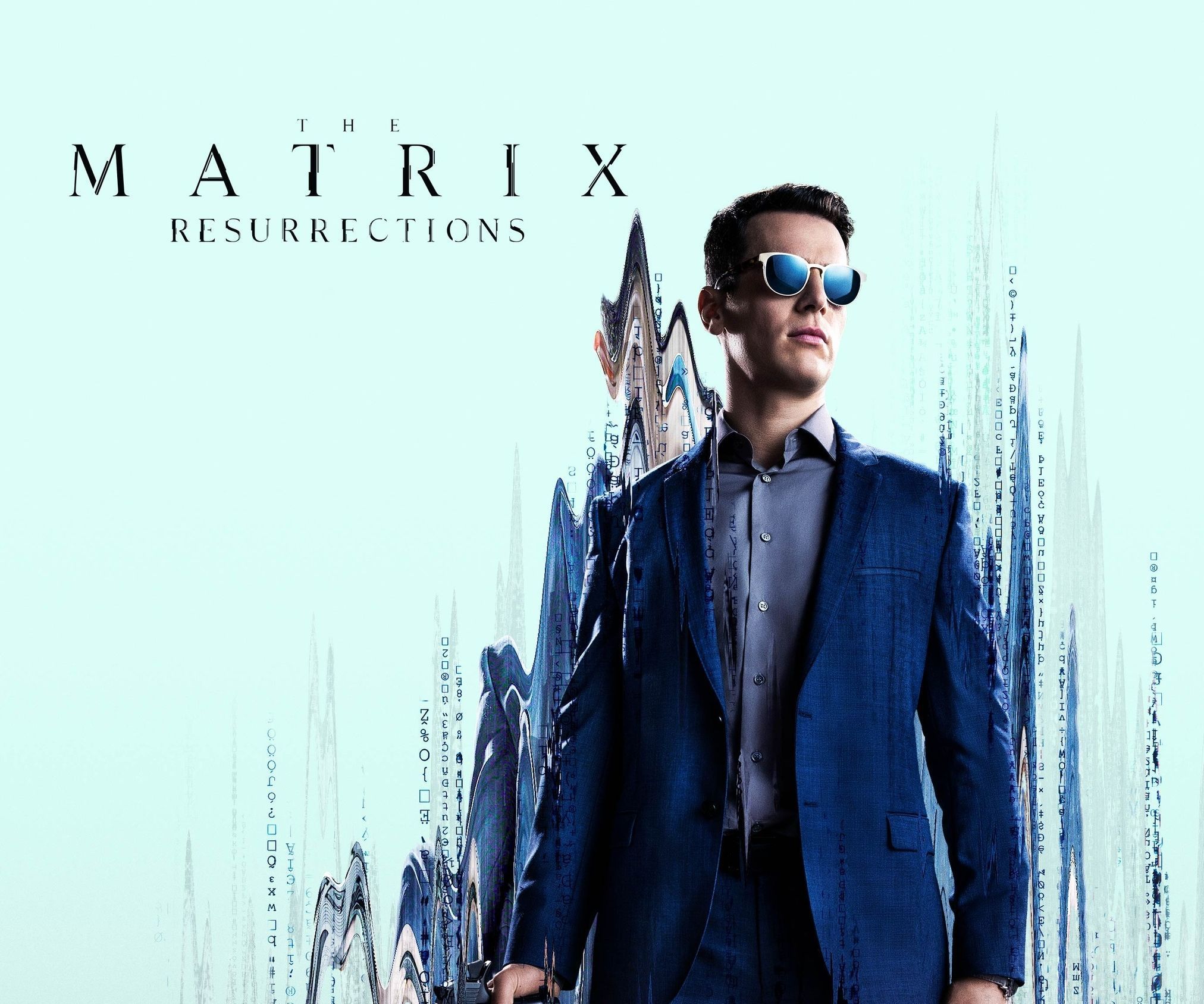 2024x1687 Movie The Matrix Resurrections HD Wallpaper