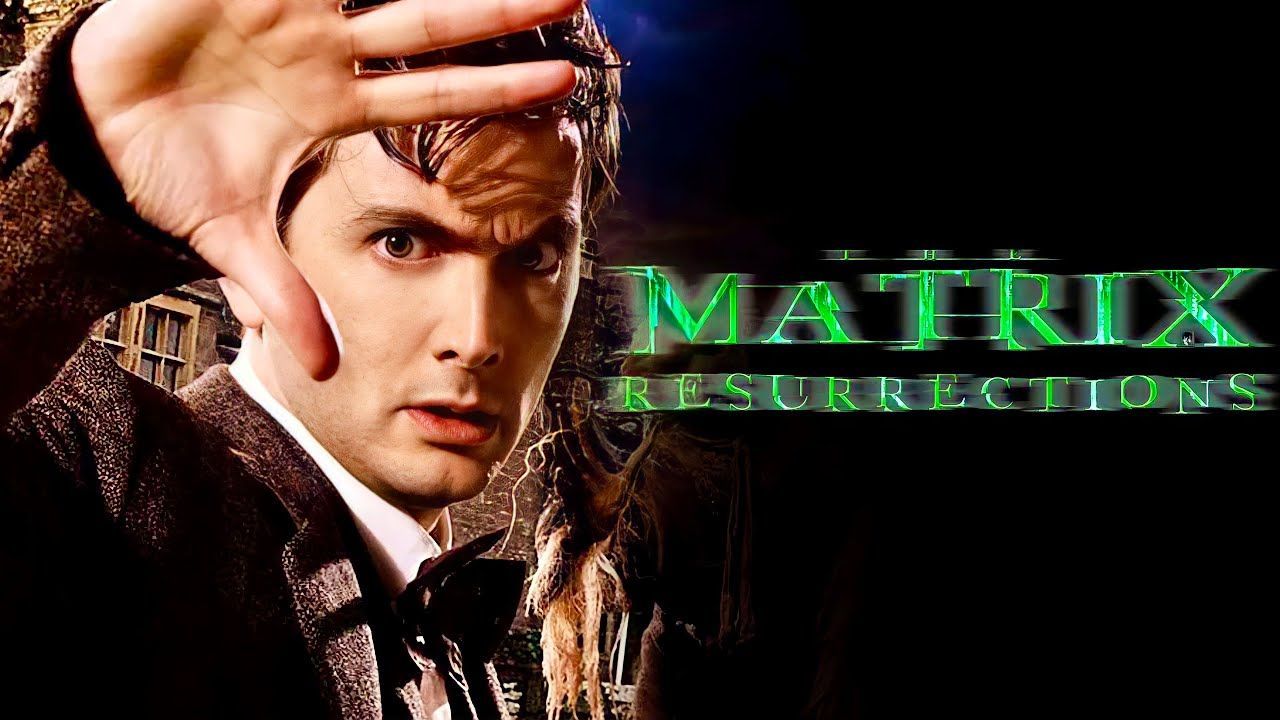 1280x720 Doctor Who (The Matrix Resurrections Style) Trailer