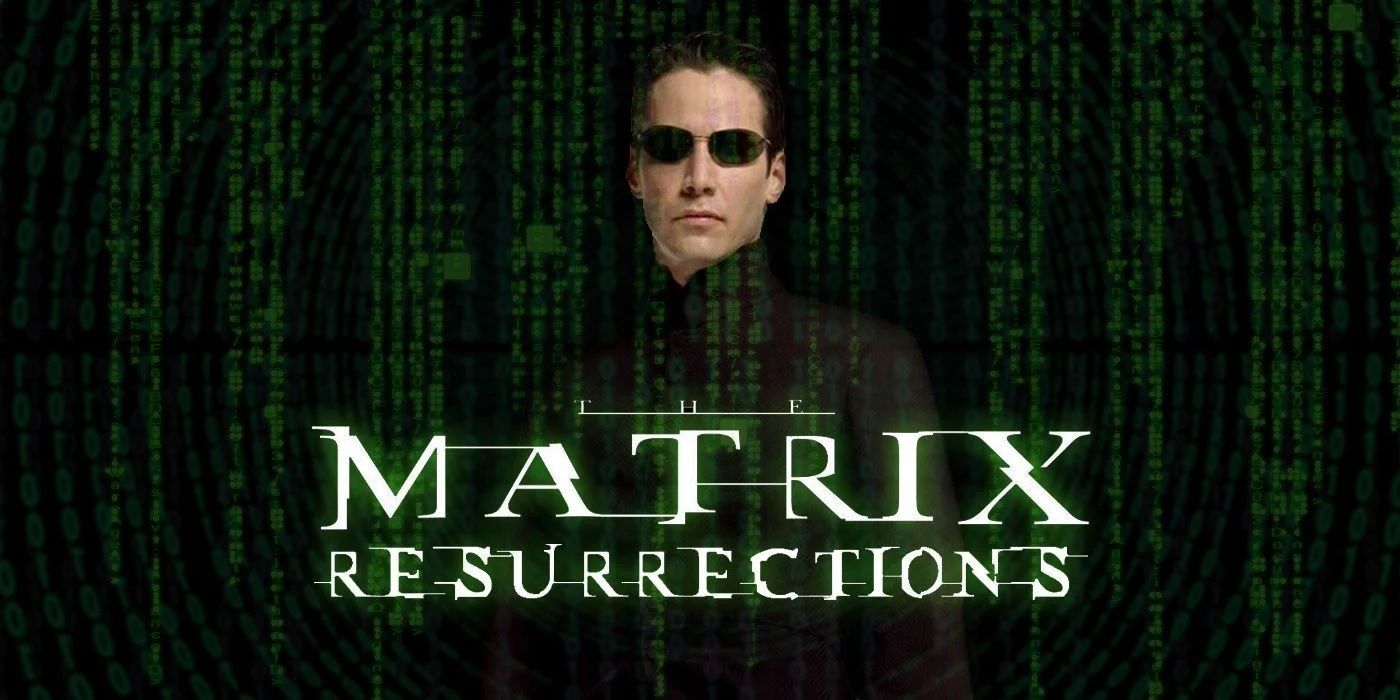 1400x700 The first Matrix 4 trailer has Neo not knowing he's