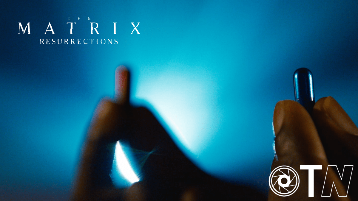 1200x675 The Matrix: Resurrections' Dropped It's Long Awaited First Trailer. Let's Break It Down