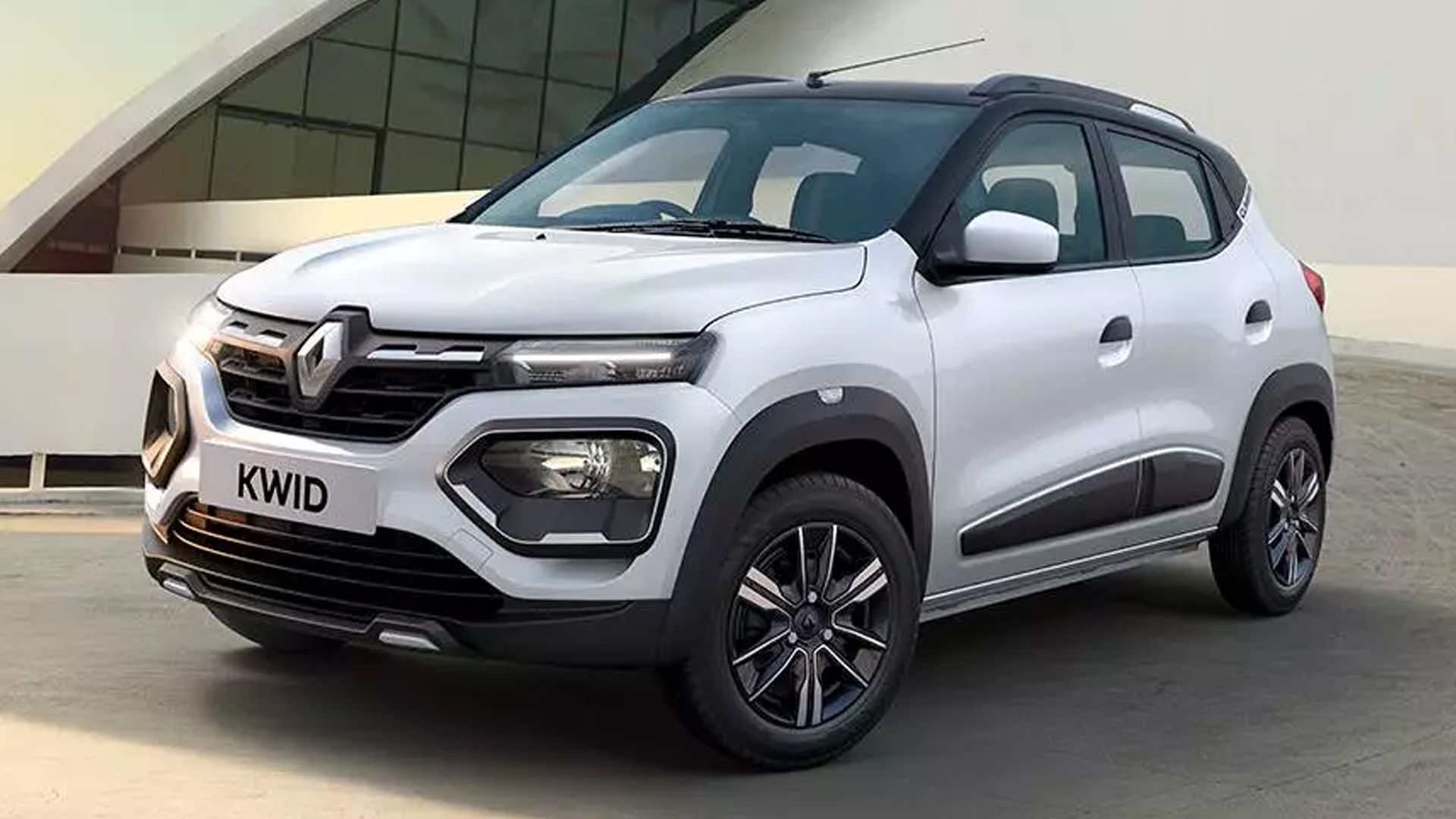 1920x1080 Renault Kwid 2022 CLIMBER EASY R Exterior Car Photo
