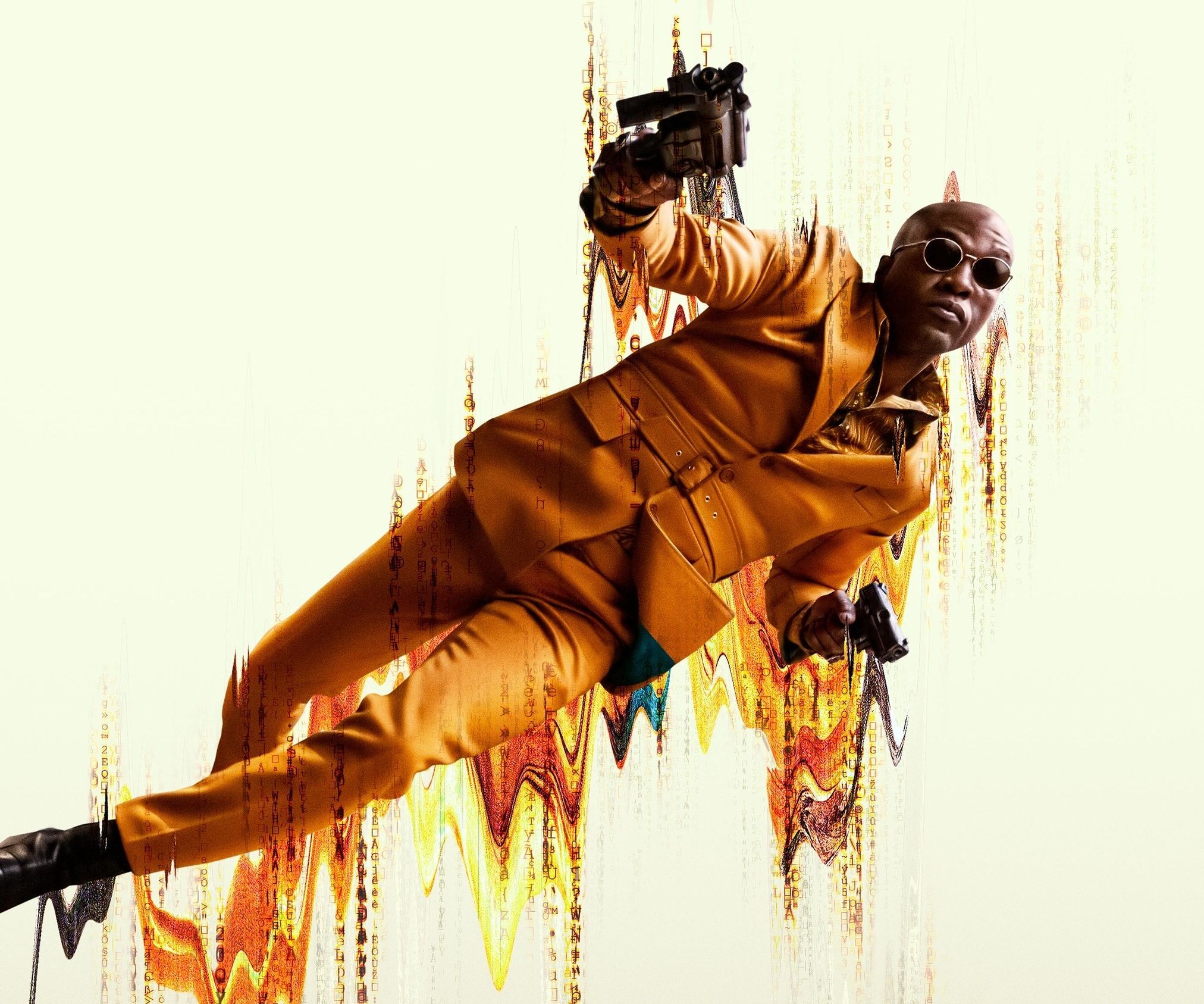 2024x1687 Movie The Matrix Resurrections HD Wallpaper